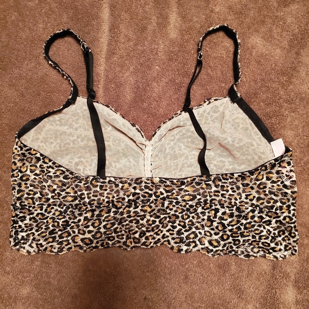 VS Pink Bralettes - Picture 3 of 5